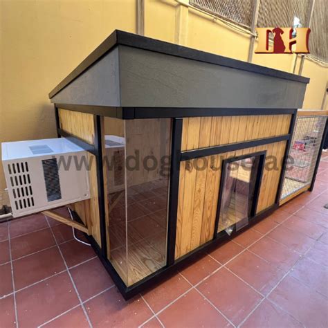 5 Great Air Conditioned Dog House In Dubai• Dog House In Uae