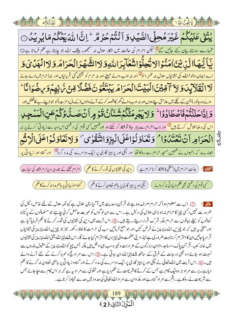 Surah Maidah Urdu Pdf Online Download Urdu Translation Pdf