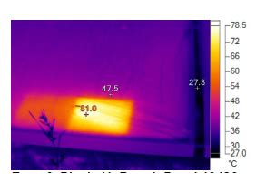Solar Panel Hot Spot Causes Effects SolarPost