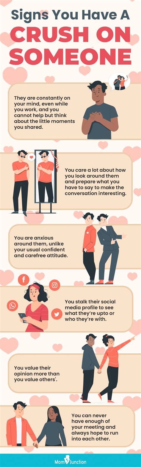 Clear Signs To Know If You Have A Crush On Someone Crushing On Someone Having A Crush Crushes