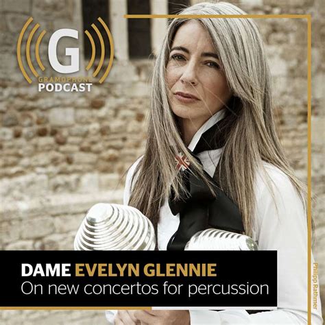Dame Evelyn Glennie On New Concertos For Percussion Gramophone