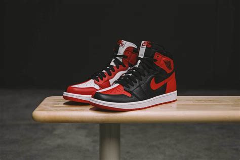 Air Jordan 1 Homage To Home Sneaker Myth