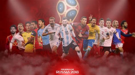 Fifa World Cup Russia 2018 016 Mistrzostwa Swiata W Pilce Noznej Rosja