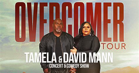 Tamela Mann And David Mann Tour — Kingdom Tickets