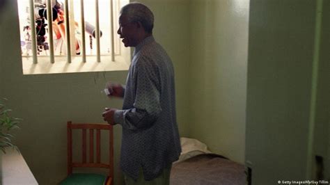 Robben Island A View Into Mandela′s Prison Life Africa Dw 30062013