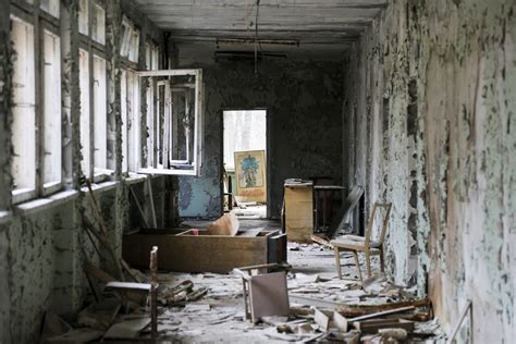 Qué Pasó Hace 33 Años En Chernobyl El Drama Atómico Que Recrea Una