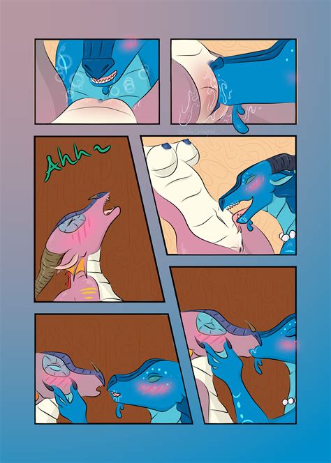Rule 34 Absurd Res Anthro Blush Bodily Fluids Breasts Cunnilingus Dragon Duo Edging Female