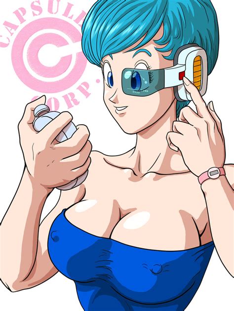 Bulma And Vegeta Hentai Image 36220