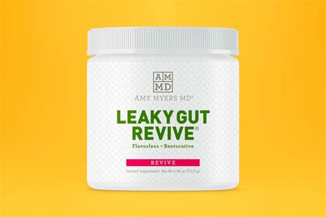 Leaky Gut Revive Reviewed Amy Myers Md Tacoma Daily Index