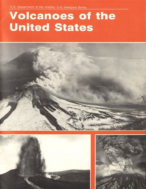 Volcanoes Of The United States Pdf Host
