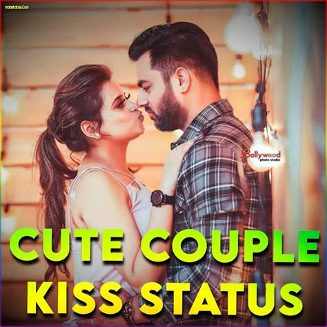 Cute Couple Kiss Whatsapp Status Video Download Mobstatus