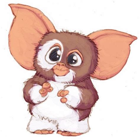 Gizmo By Poubelle De Dav On Deviantart Sharpie Drawings Cartoon