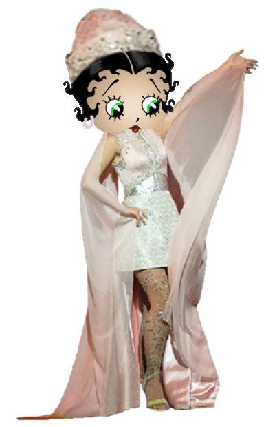 Khunpaulsaks Image Betty Boop Art Betty Boop Betty Cartoon