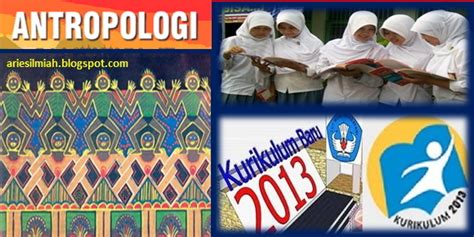 JS Aries-Blog: Materi Pokok Antropologi SMA Kurikulum 2013