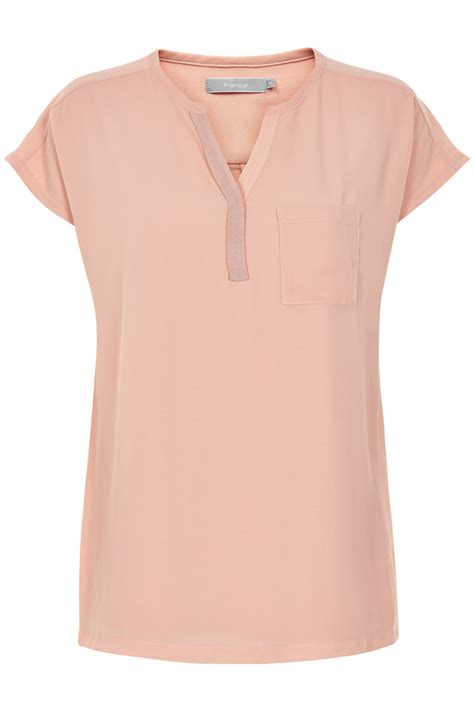 Fransa langarmbluse »frlastripe 1« tunikashirt mit knopfleiste und 3/4 arm. Fransa ZAWOV 2 BLUSE 20603737