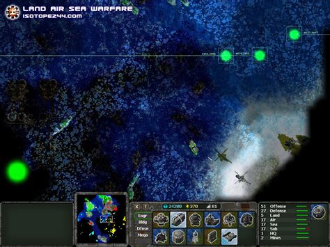 Land Air Sea Warfare | macgamestore.com