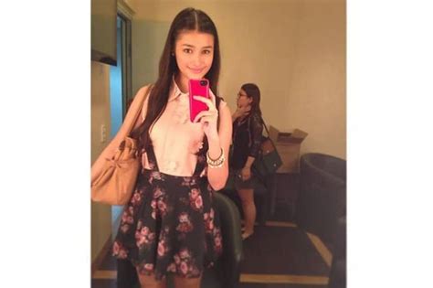 look then and now photos of liza soberano abs cbn entertainment