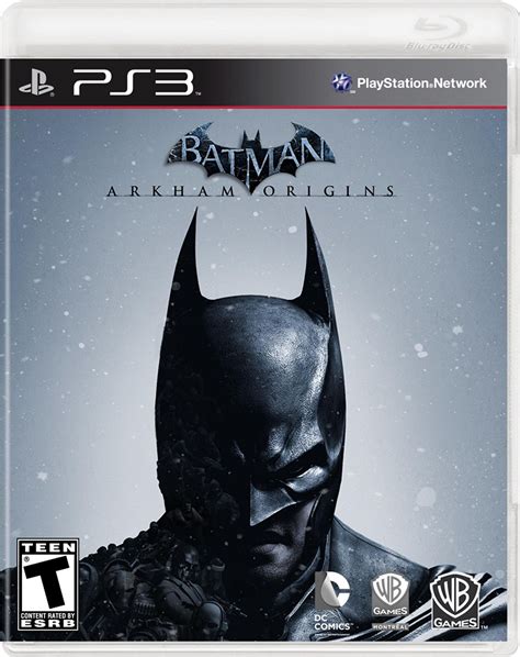 Batman Arkham Origins Release Date Xbox 360 Ps3 Pc 3ds Vita Wii U