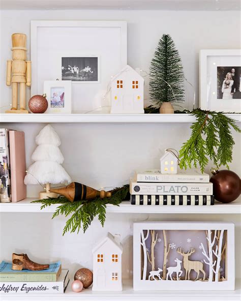 How We Decked Our Halls For Christmas Emily Henderson Summer