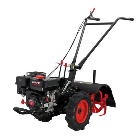 Legend Force 20 In 212 Cc Gas Rear Tine Tiller Forwardreverse Lf20212rtg