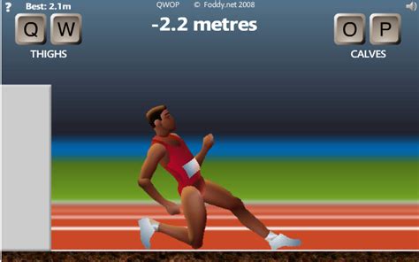 Qwop And Clop Ist 446 Game Design And Development