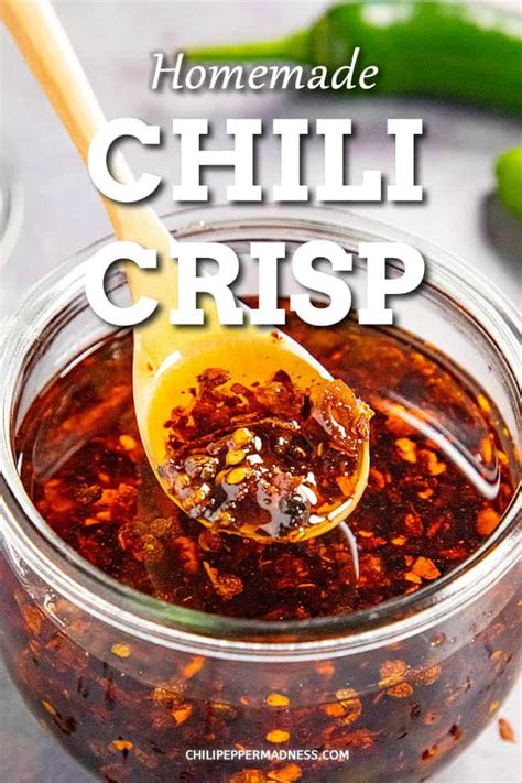 Chili Crisp Recipe Spicy Chili Oil With Crispy Bits Hot Oil Recipe