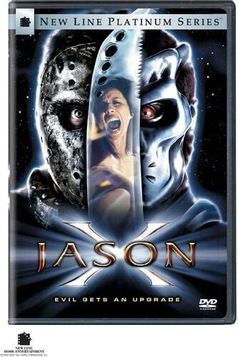 Jason X Dvd