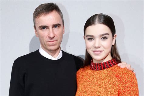 Raf Simons At Dior 20 Iconic Moments Teen Vogue