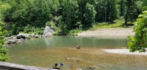 10 Natural Swimming Pools In Arkansas Youll Want To Visit