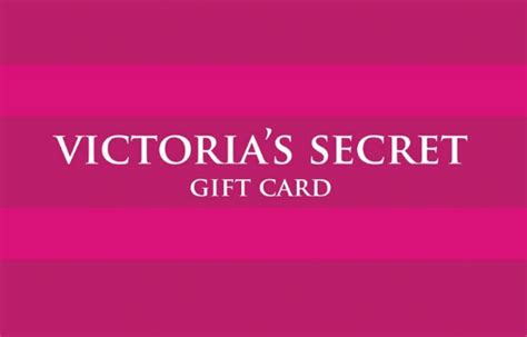 Victorias Secret T Card Balance Victoria Secret T