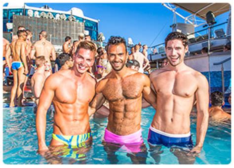 Atlantis All Gay Cruise On Rccl Anthem Of The Seas Crew Center