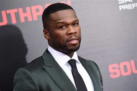 50 Cent Backs Trump I Dont Want To Be 20cent Under Biden