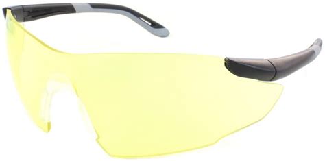 Evolution Hunter Light Yellow Shooting Glasses Ev5803c Y