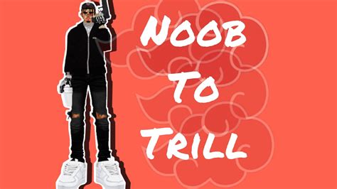 Imvu Noob To Trilllightskin Avi Youtube