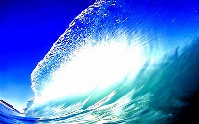 Wave Ocean Water Pc Waves Wallpapers Tsunami
