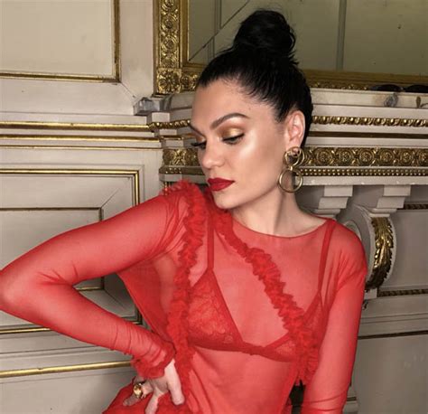 Jessie J Flashes Flesh At Trnsmt Festival Ahead Of Rose Album Release