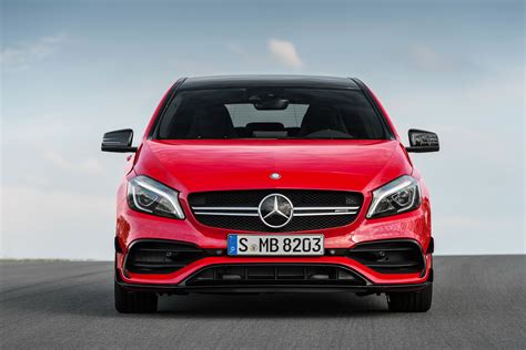 Today, amg continues to create victory on the track and desire on the streets of the world. Mercedes-AMG A45 (W176) specs & photos - 2015, 2016, 2017 ...