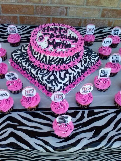 Zebra Print Cake Pops Party Ideas Pinterest Zebra Print Cakes