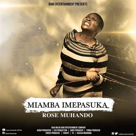 Rose Muhando Miamba Imepasuka Lyrics Afrikalyrics
