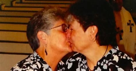 Heres The Beautiful Story Of A Lesbian Couple Who Has Been Together