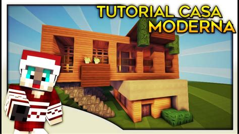 #6 cómo aislar ventanas del frío: MINECRAFT: TUTORIAL DE COMO HACER UNA CASA MODERNA EN ...