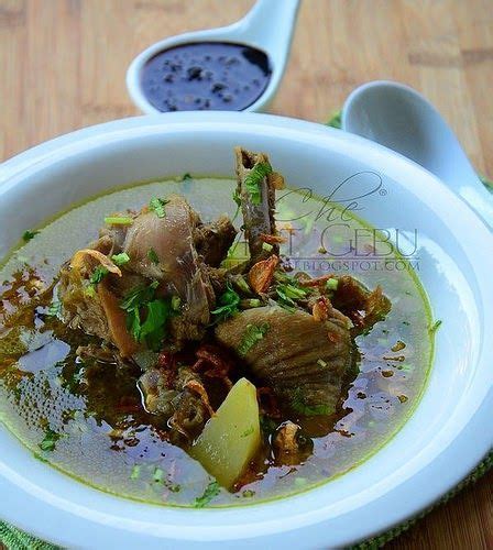 Salah satunya adalah sajian sup ini. Sup Ayam Kampung | Asian soup, Malaysian cuisine, Cooking recipes