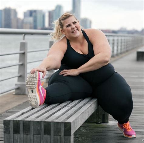 Morbidly Obese Women Models