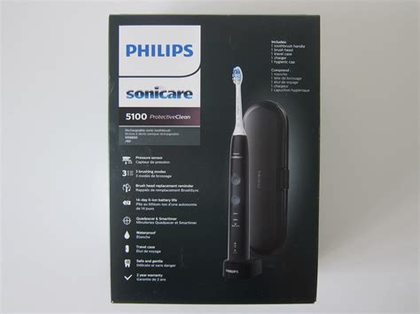 Philips Sonicare Protectiveclean 5100 Electric Toothbrush Blog