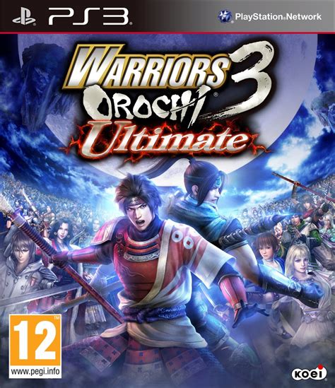 Warriors orochi 4 battle arena! WARRIORS OROCHI 3 ULTIMATE IN DEVELOPMENT FOR PLAYSTATION ...