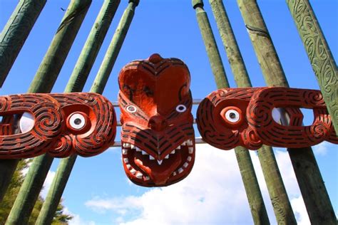 Cultura e tradição dos Maoris na Nova Zelândia