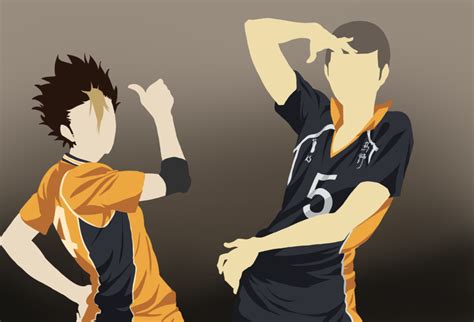 And download freely everything you like! Haikyuu Minimalist Background/Wallpaper by RTx-G on DeviantArt