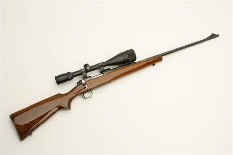 Remington Model 722 Bolt Action Rifle 222 Rem