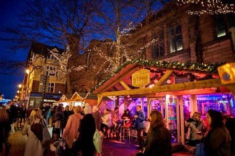 Chester Christmas Markets 2019 Everything You Need To Know