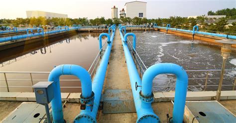 Kuwait Signed 16 Billion Umm Al Hayman Wastewater Ppp Project